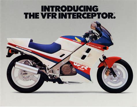 autobahn motors|1986 VFR750F